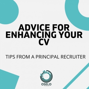 Tips for writing your CV