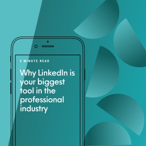 Why LinkedIn is your Biggest Tool in the Professional Industry