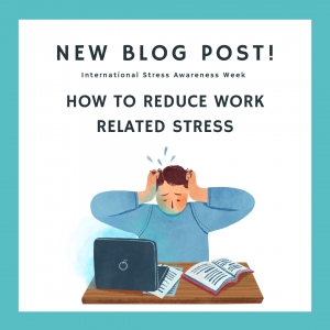 How to Reduce Work Related Stress